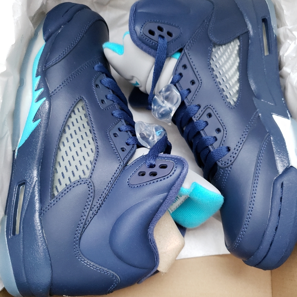 Deadstock, Air Jordan 5 Retro BG, GS